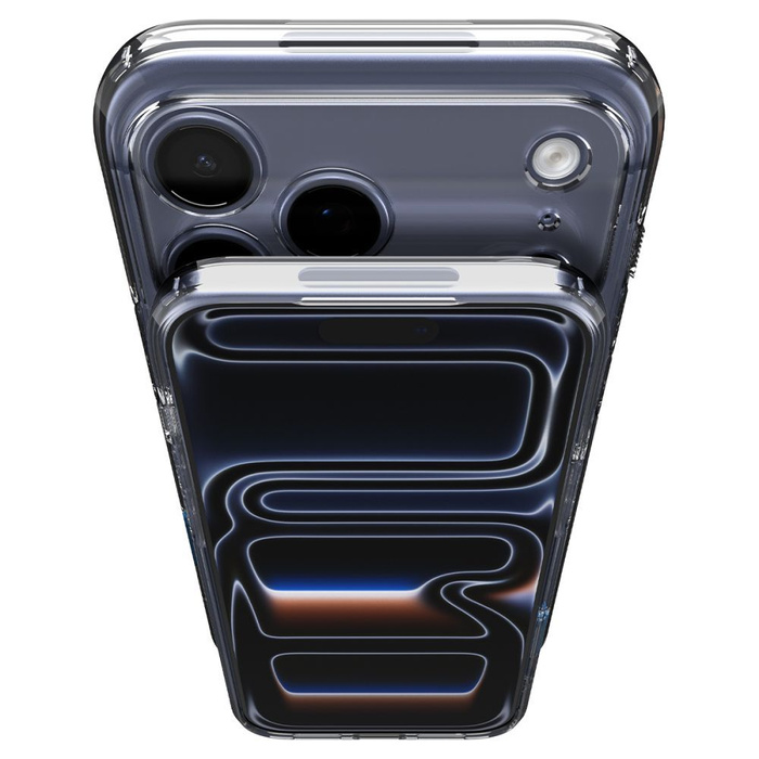 Spigen Ultra Hybrid "T" Mag MagSafe IPhone 17 PRO MATTE AZUL