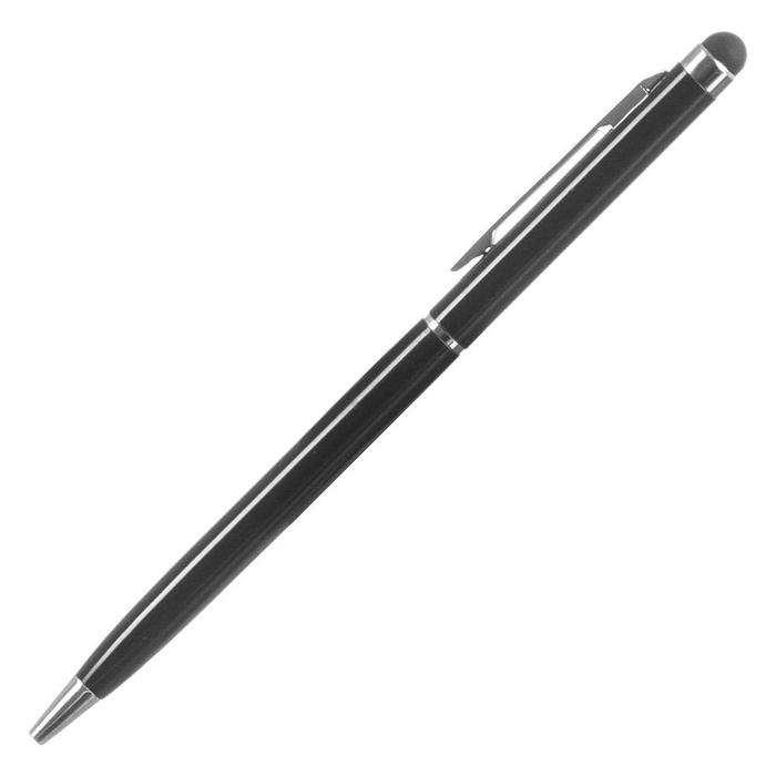 Penna stilo nera per touch screen tablet smartphone