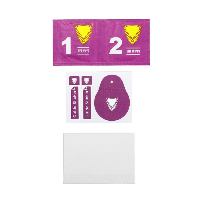 Szkło Hartowane OG 6D Premium Glass - do Iphone 17 Air czarny