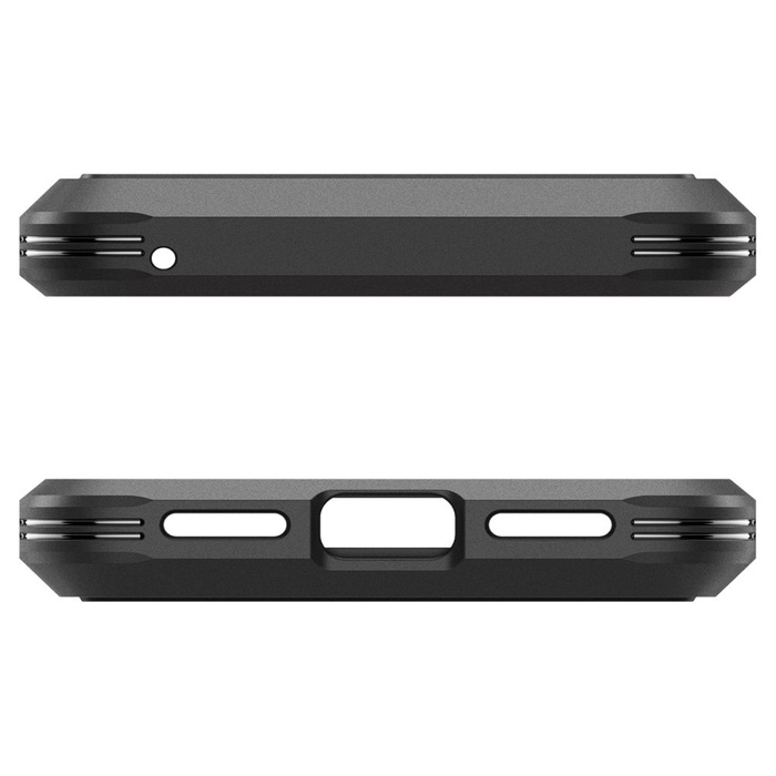 Coque Spigen Tough Armor Google Pixel 8 Noir Case