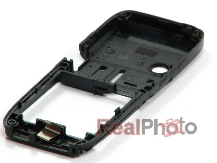 NOKIA E51 Funda Completa Plata Grado C