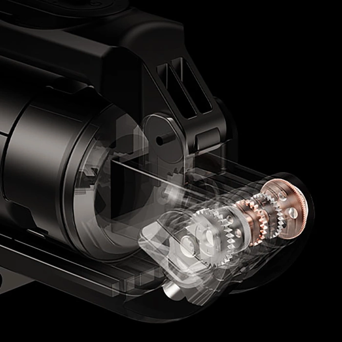 Selfie stick WH181-Y1S 1.75m aluminum alloy telescopic tripod with phone holder - black