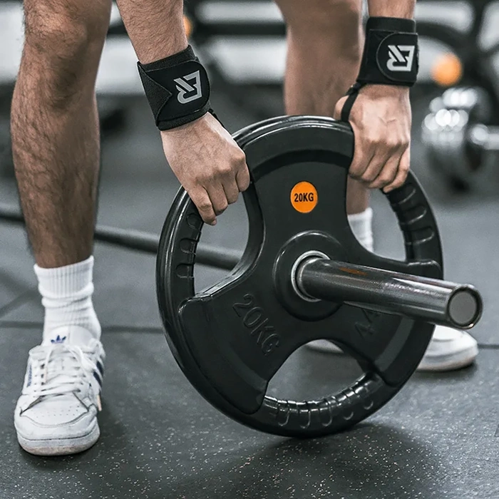 Rockbros 0431001 Sportarmband - schwarz (2 Stk.)