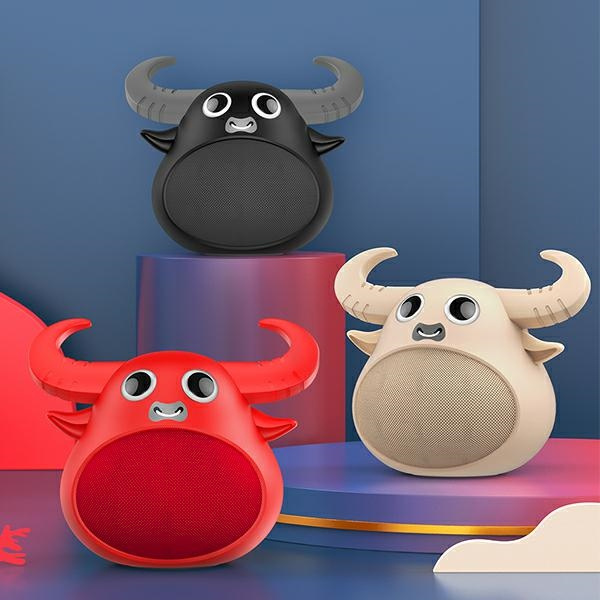 AWEI głośnik Bluetooth Y335czerwony/red