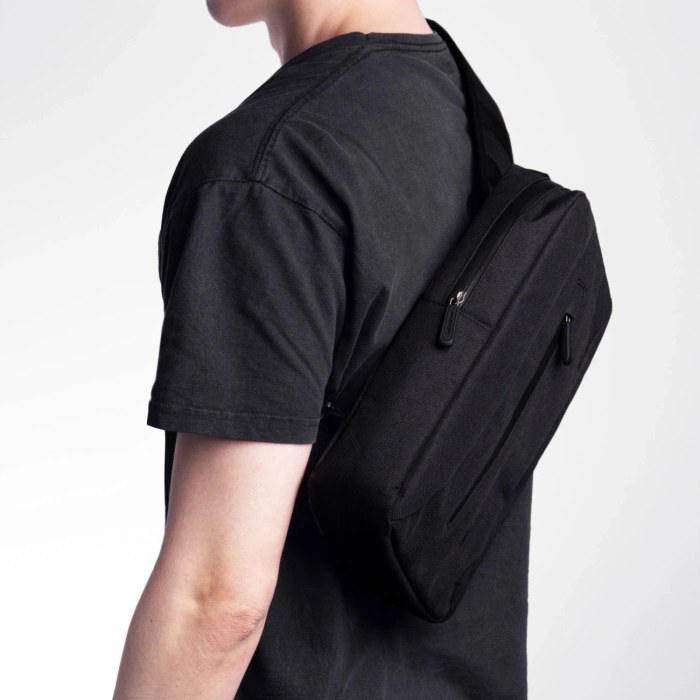 Wozinsky Fahrradtasche für Lenker - Grau