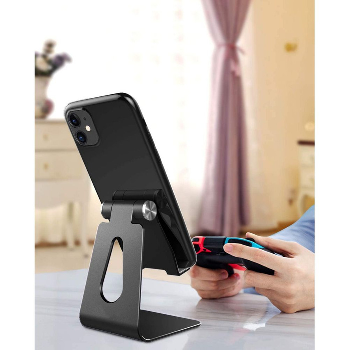 TECH-PROTECT Z1 Universal Stand Holder Smartphone Black