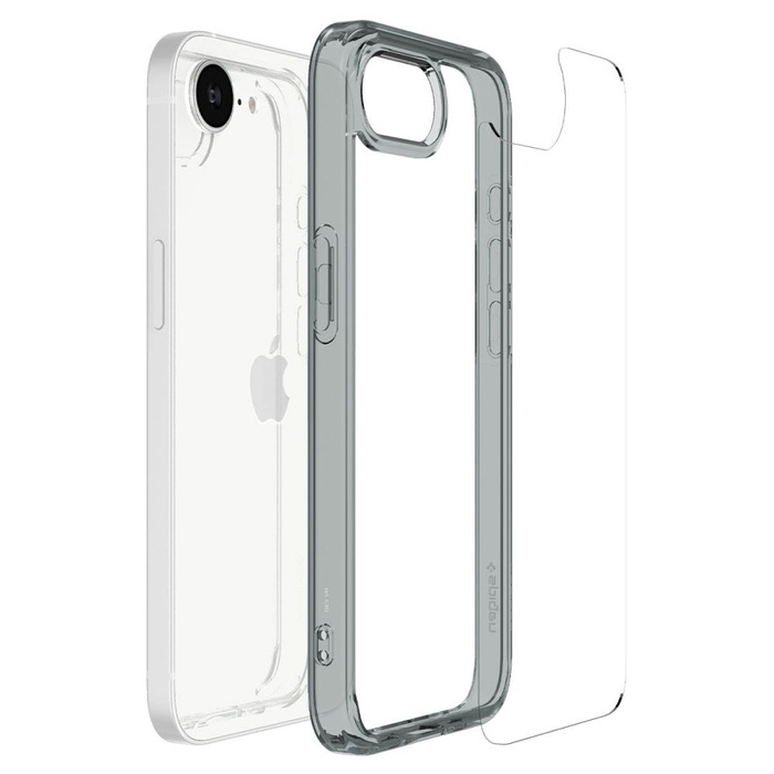 SPIGEN ULTRA HYBRID IPHONE 16E SPACE CRYSTAL