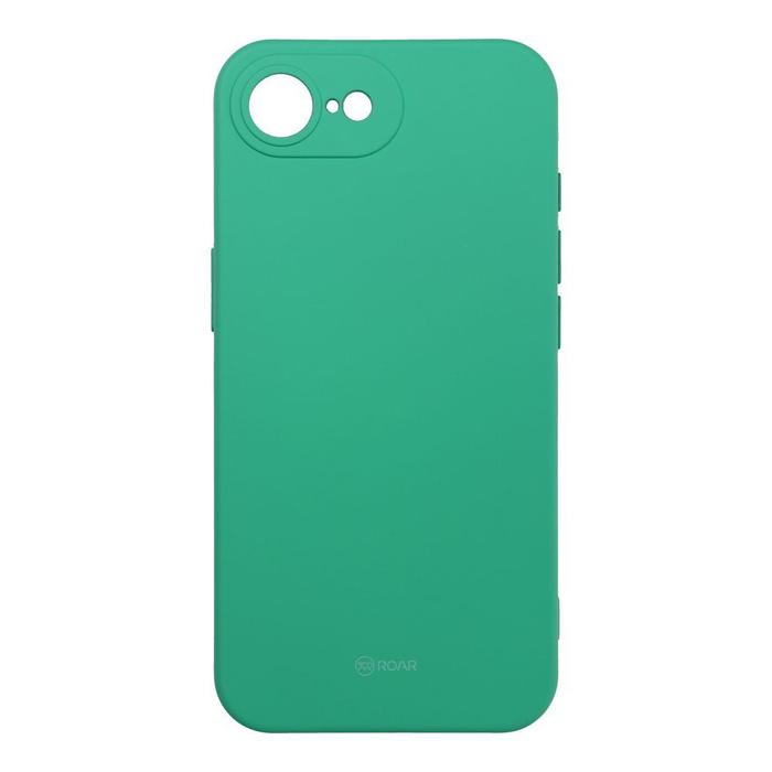 ROAR futerał COLORFUL JELLY do IPHONE 16e (SE 4 2025) Miętowy