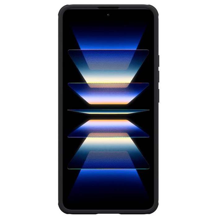 NILLKIN CAMSHIELD PRO XIAOMI POCO F5 PRO REDMI K60/K60 PRO, BLACK / CZARNY