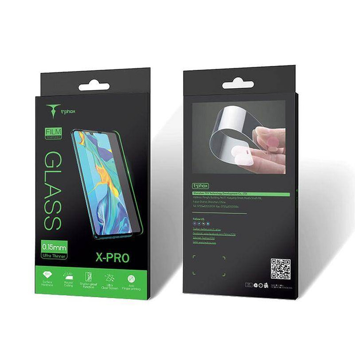 VERRE T-PHOX X-PRO iPhone 11PRO MAX