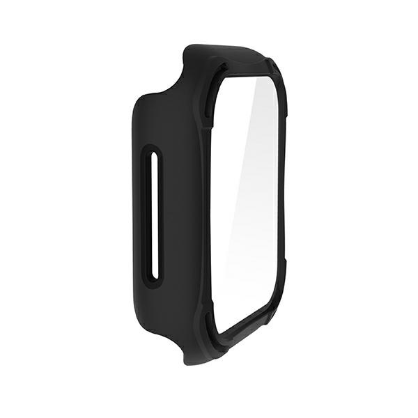 Caja Uniq Torres Apple Watch Serie 4/5/6/SE 40mm. negro / negro medianoche