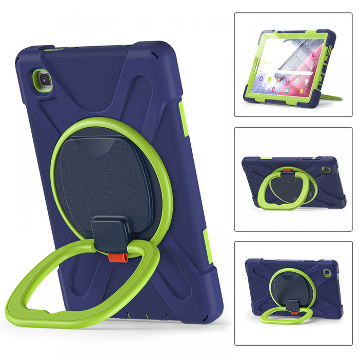 Puzdro TECH-PROTECT Galaxy Tab A7 Lite 8.7 T220 / T225 X- Armor Navy / Case