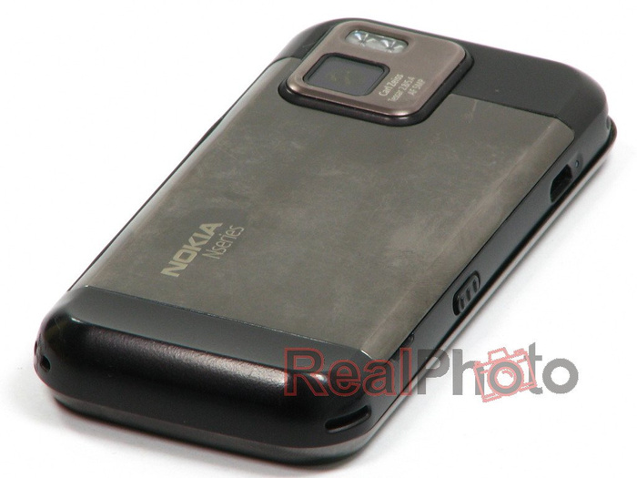 Pouzdro NOKIA N97 Mini Complete Black Touch