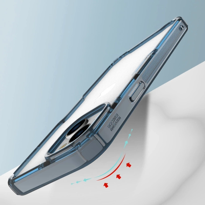 NILLKIN NATURE PRO IPHONE 15 PRO (6,1) CLEAR