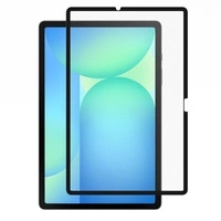 Dux Ducis Naad Paperlike Matte Screen Protector for Samsung Galaxy Tab S10 FE Plus - with Black Frame