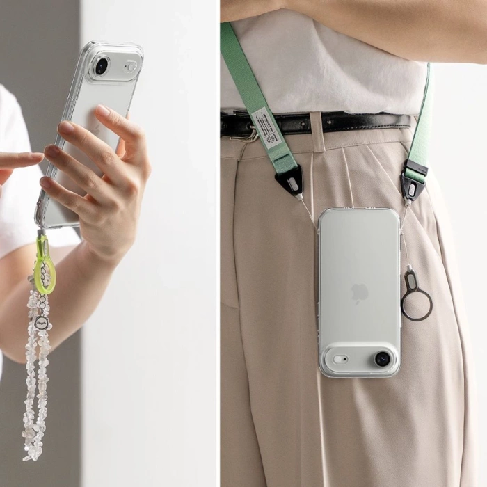 RINGKE FUSION IPHONE 17 AIR CLEAR