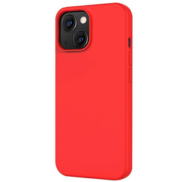 Beline Etui Candy iPhone 14 Plus6.7" czerwony/red