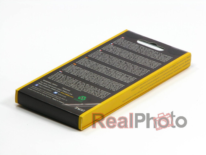 ZAGG Fólia Samsung I9100 I9105 Galaxy S2 Plus FB Full Body