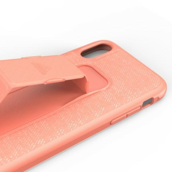 Cover aDIDAS Apple iPhone Xr Grip Coral Case