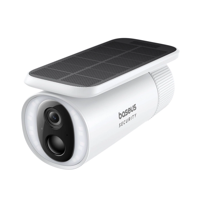 Baseus Security S1 2K Outdoor Camera – White