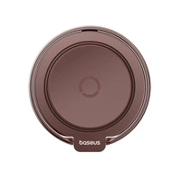 Baseus MagPro II Magnetic Ring with Stand Function – Red Gold