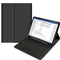 TECH-PROTECT SC PEN + KEYBOARD IPad 10.2 2019 / 2020 / 2021 BLACK