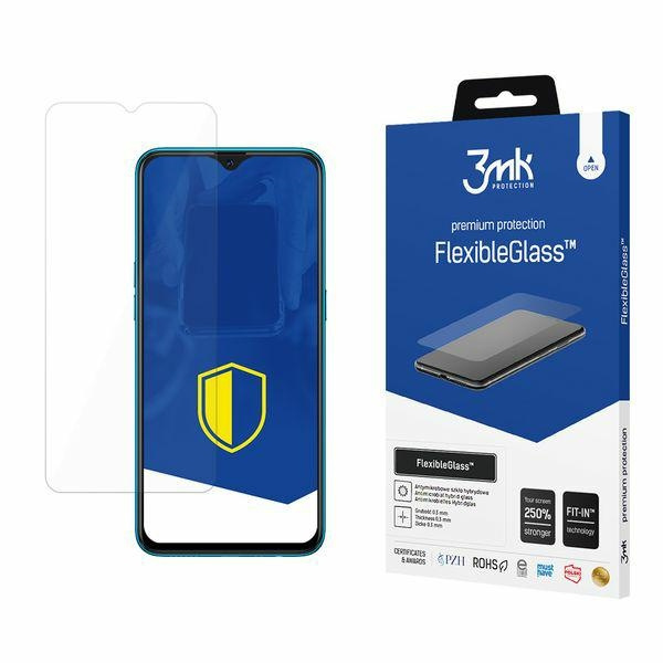 3MK Realme C11 FlexibleGlass Hybridné sklo