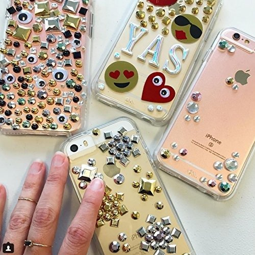 Cover Apple iPhone 8 7 6S 6 Case-Mate Tough Naked Custom Clear Cover 