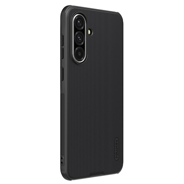 Etui Nillkin Super Frosted PRO Magnetic Back Cover for Samsung Galaxy A36 5G Black