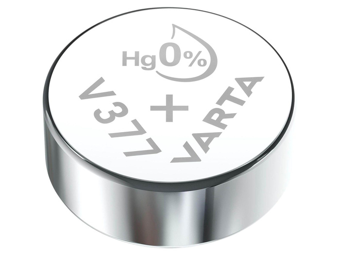 VARTA bateria srebrowa V377 / SR66 24mAh 1,55V 1 szt
