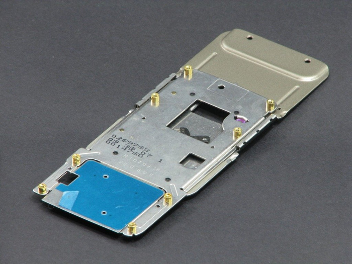 Csúszka NOKIA N81 8GB Eredeti A osztályzat