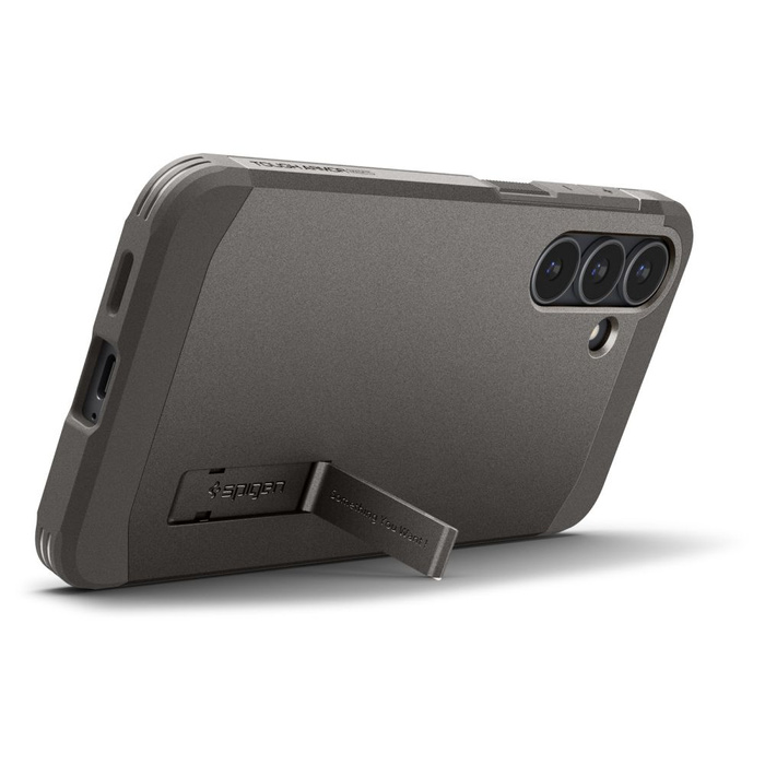 Spigen Tough Armor Mag MagSafe GALAXY S25 FE ROTGUSS