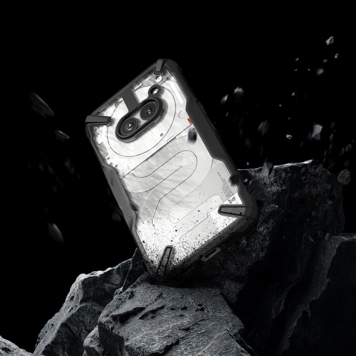 Etui Ringke Fusion X Nothing Phone 2a Black Case