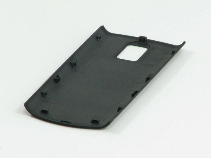 Koffer SAMSUNG F400 Komplett Original Klasse B Schwarz/Silber