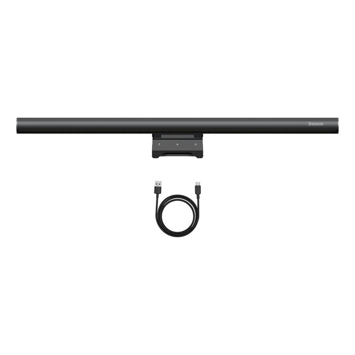 Baseus i-wok2 Lampada LED per monitor desktop illuminazione schermo nero (DGIW000101)