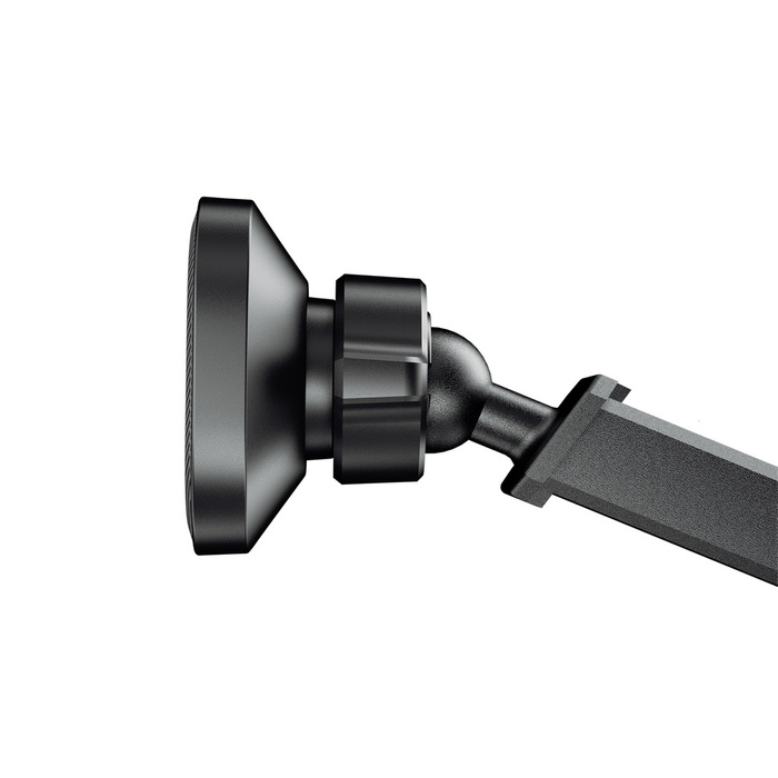 Dudao porta cellulare magnetico da auto con braccio telescopico nero (F6Max)