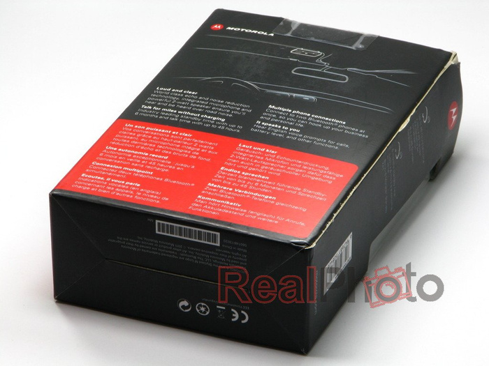 MOTOROLA TX500 Bluetooth autós készlet