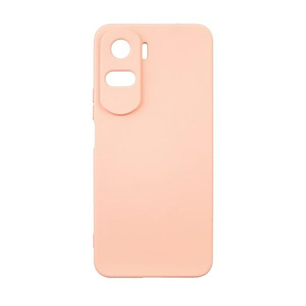 Beline Etui Silicone Honor 90 Literóżowo-złoty/rose gold