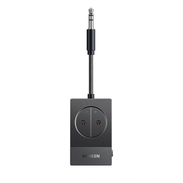 Transmiter Ugreen BT305 Bluetooth 5.4 - czarny