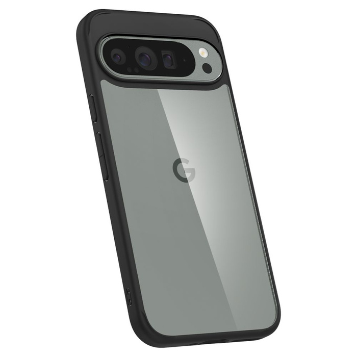 Spigen Ultra Hybrid MATTE GOOGLE PIXEL 9 PRO XL NERO