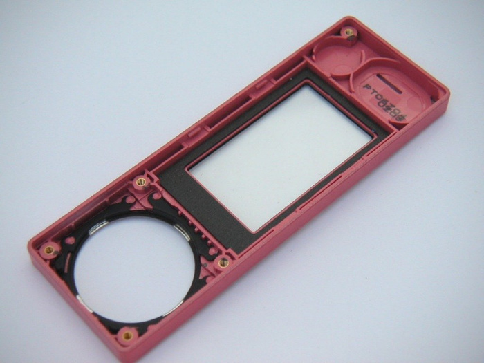 SAMSUNG X830 Case Complete Pink Grade A