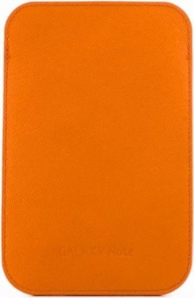  SAMSUNG Galaxy Note N7000 Funda Naranja EFC-1E1LOECSTD