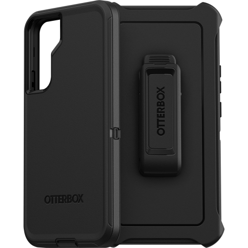 Otterbox Defender - Samsung Galaxy S22 + 5G védőtok (fekete)