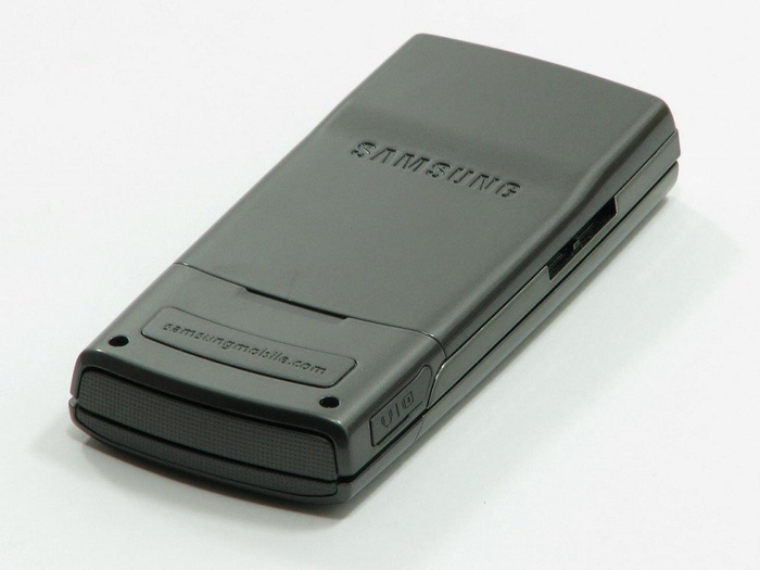 SAMSUNG G600 teljes eredeti B fokozatú tok