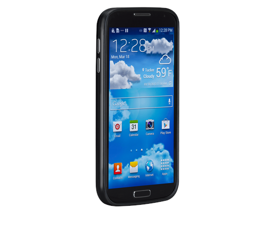 Coque Samsung Galaxy S4 I9500 Étui en bois Case-Mate Woods 