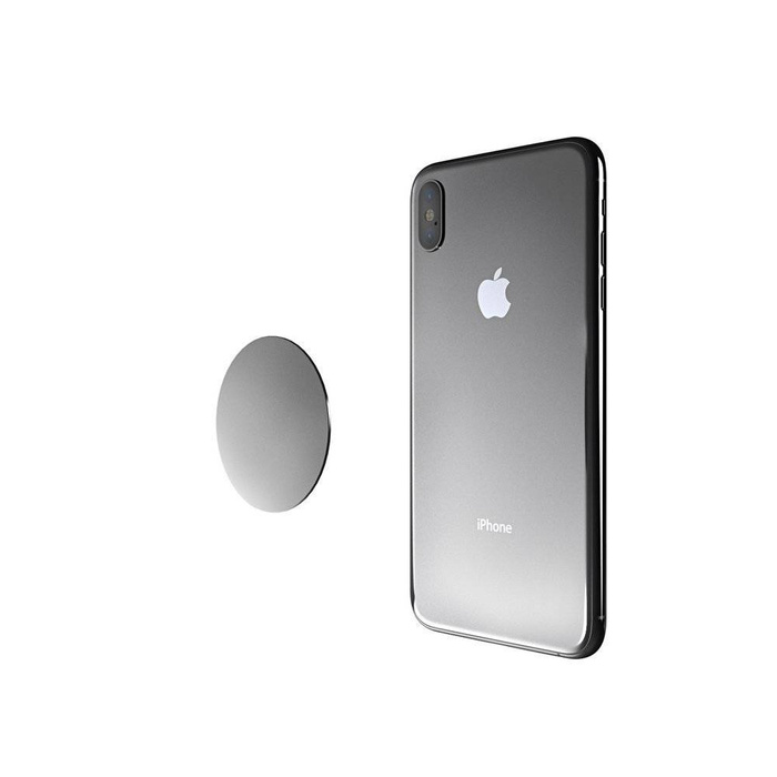 Wozinsky magnetický držák na mřížku auta 360 černý (WMH-03)