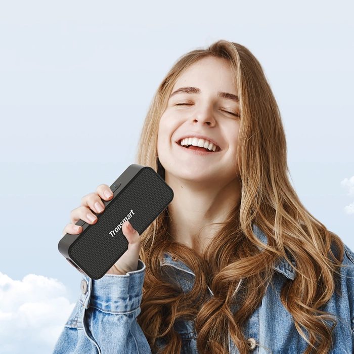 Głośnik bezprzewodowy Bluetooth Tronsmart T2 Plus Upgraded 2024