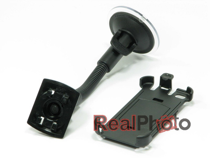 Supporto Car Apple iPhone 4 4S 4G della società tedesca HR Autocomfort