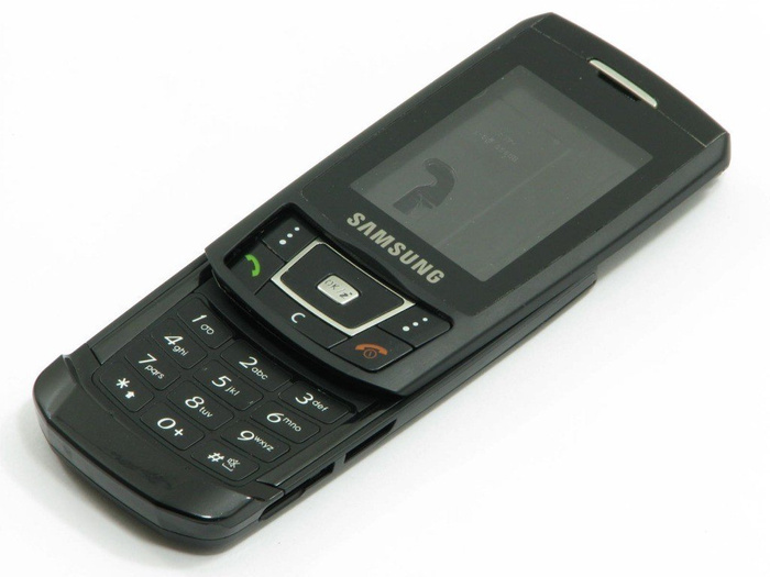 SAMSUNG D900 caso completo grado B