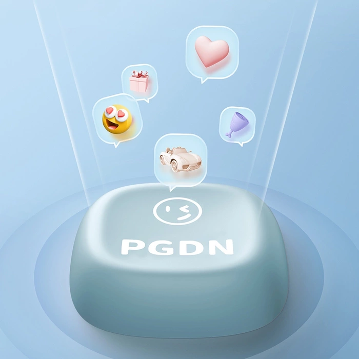 UGREEN KU101 BT Teclado mecánico inalámbrico (azul)